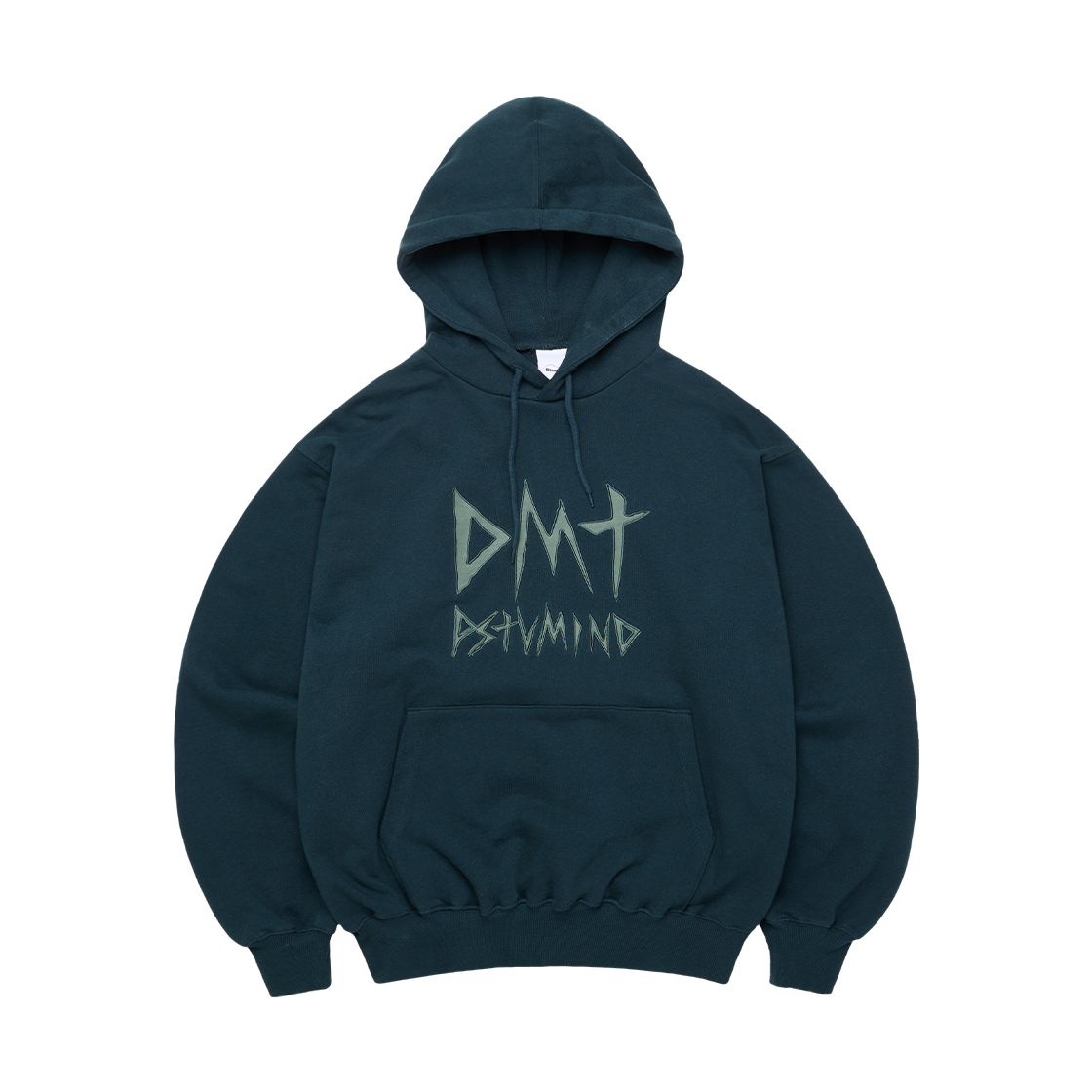 FVED08330 Dimito Dmt Team Hoodie Frost Green