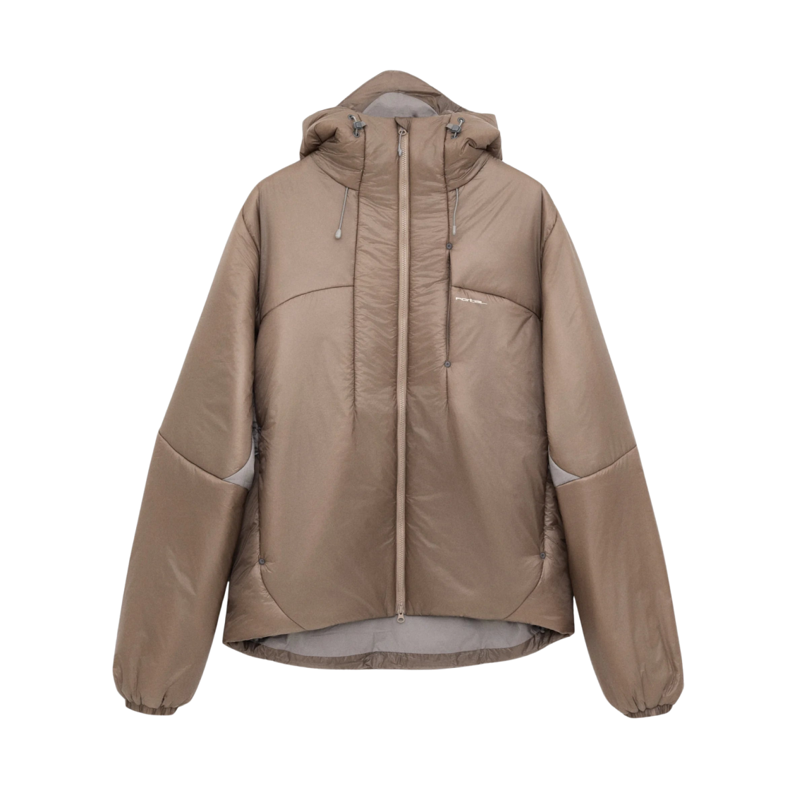 - Portal Biome Insulated Jacket Desert Taupe