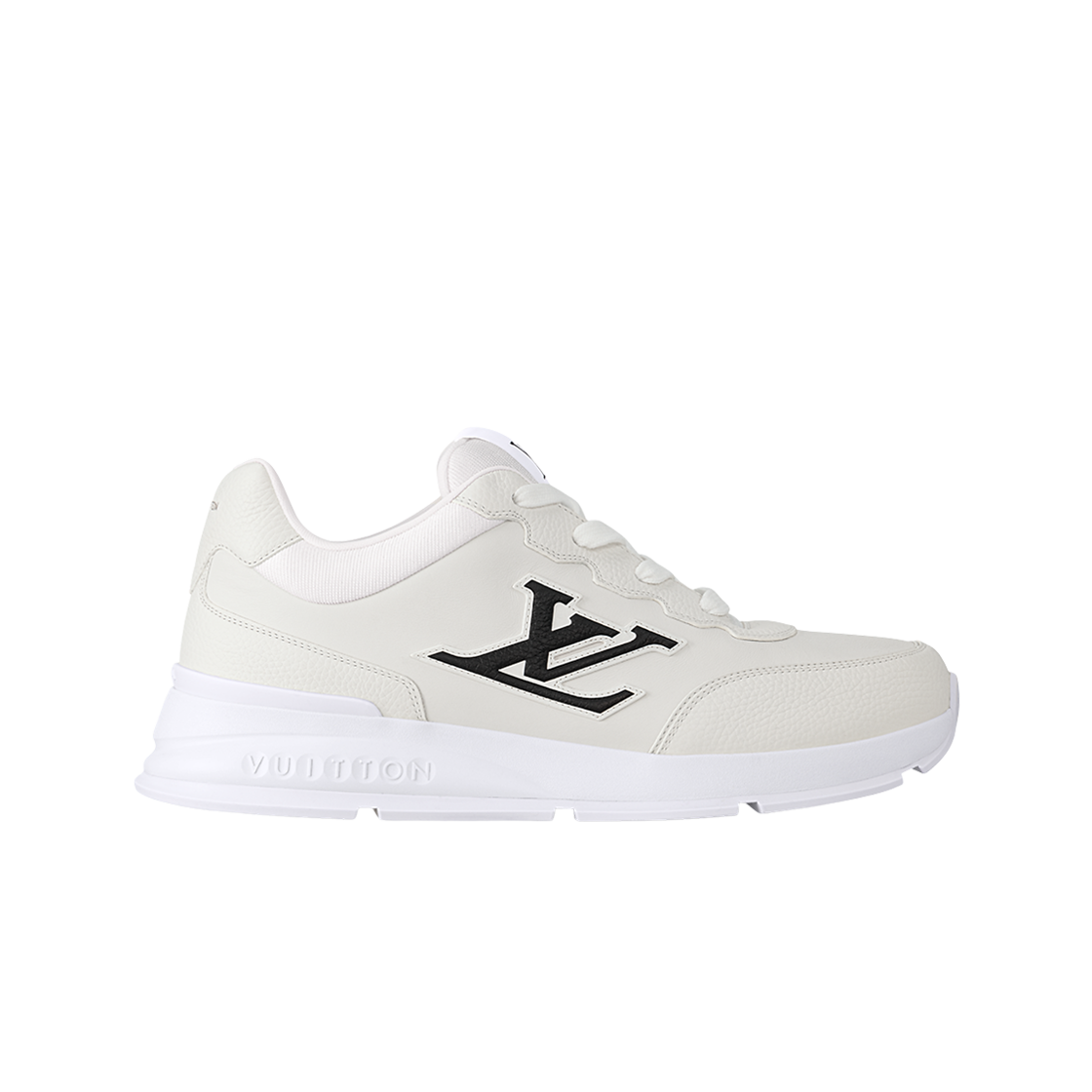 - Louis Vuitton LV Classic Sneakers White