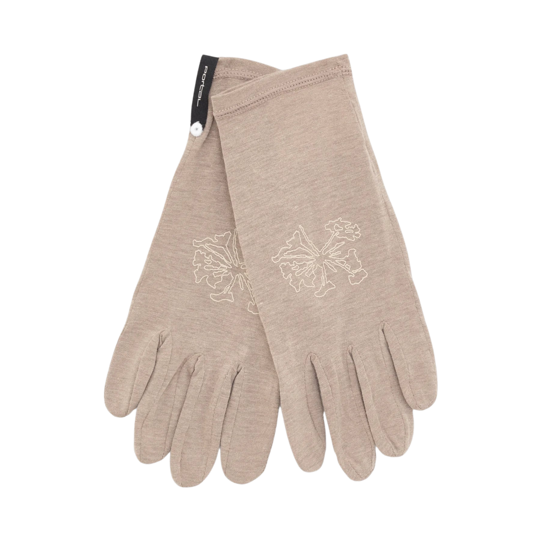 - Portal Drift Merino Glove Desert Taupe