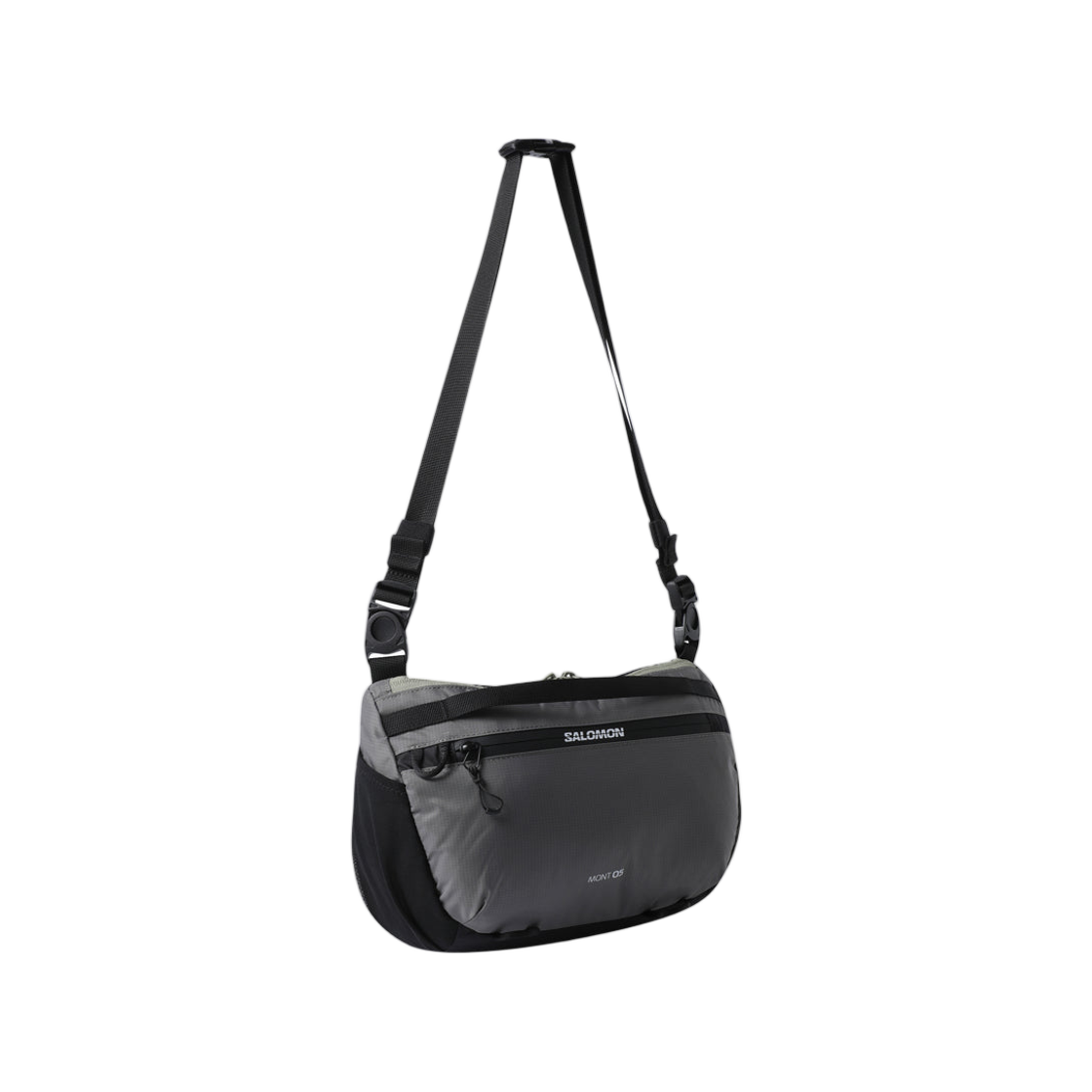 LC2986500 Salomon Mont 5L Crossbody Bag Charcoal