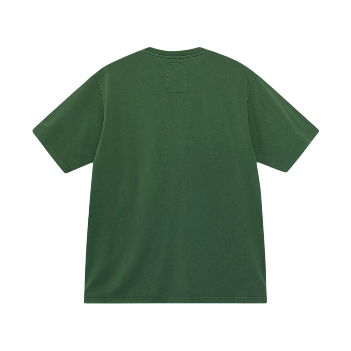 스투시 가먼트 다이드 SS 티셔츠 그린(Stussy Garment Dyed SS T-Shirt Green) - 2