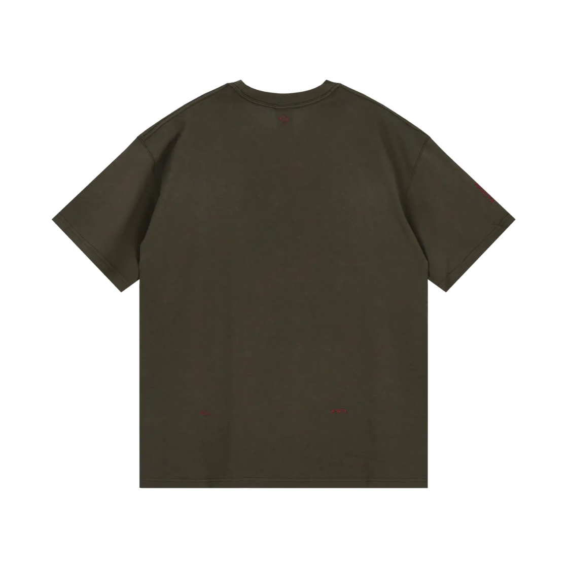 나이키 x 드레이크 녹타 NRG CS 티셔츠 카고 카키 - US/EU(Nike x Drake Nocta NRG CS T-Shirt Cargo Khaki - US/EU) - 2