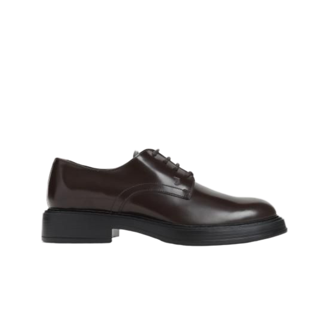 XXM61K00C21LYGS810 Tod's Derby Shoes Black