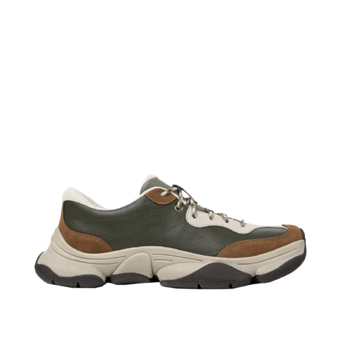 캠퍼 남성 카스트2 스니커즈 그린