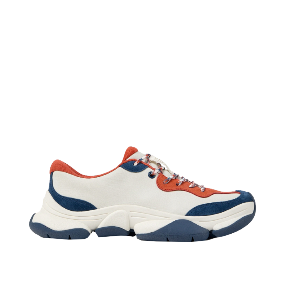 캠퍼 여성 카스트2 스니커즈 아이보리