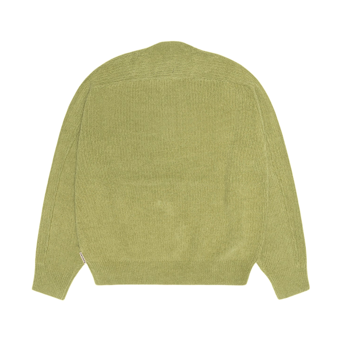 스투시 익스포즈드 심 크루 그린(Stussy Exposed Seam Crew Green) - 2