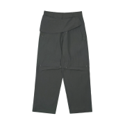Sansan Gear X NCT WISH Pants Charcoal