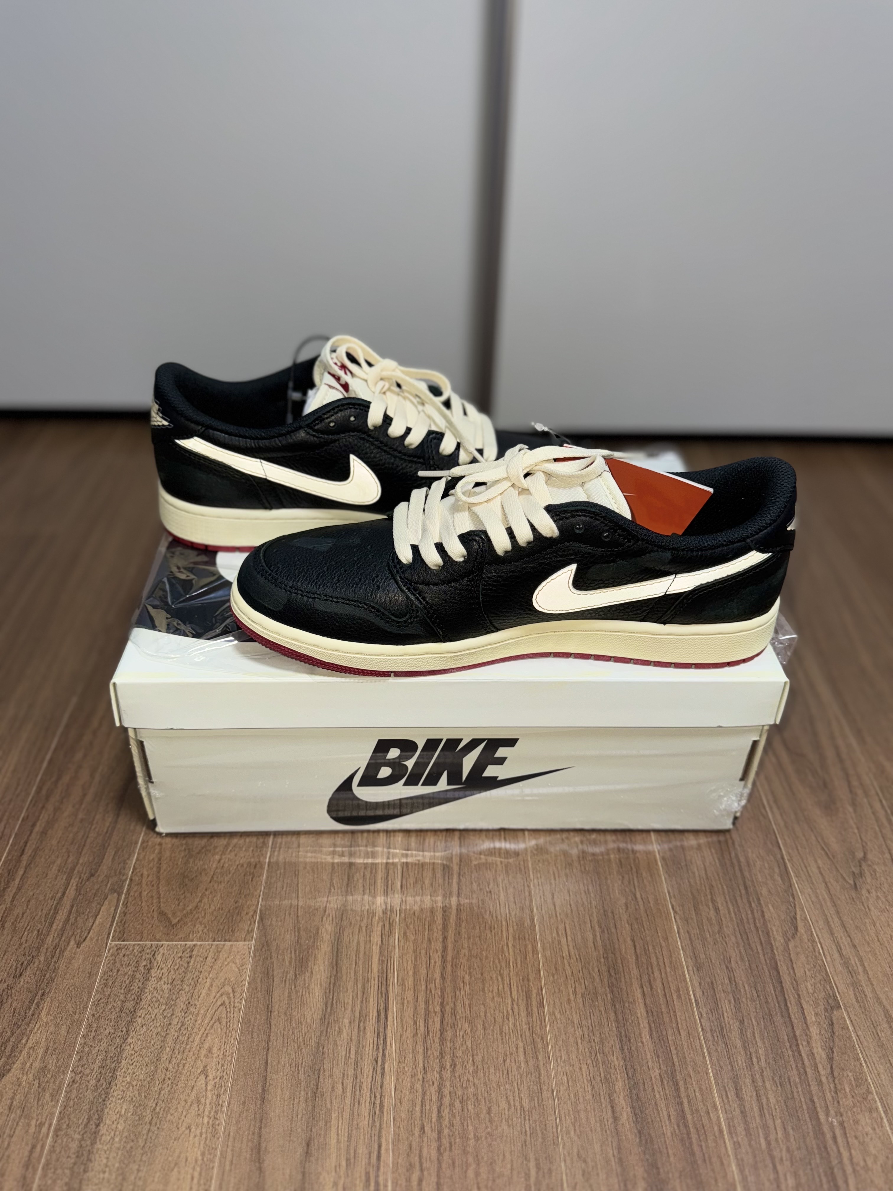 Jordan 1 x Nigel Sylvester Retro Low OG Better With Time 착용 스타일