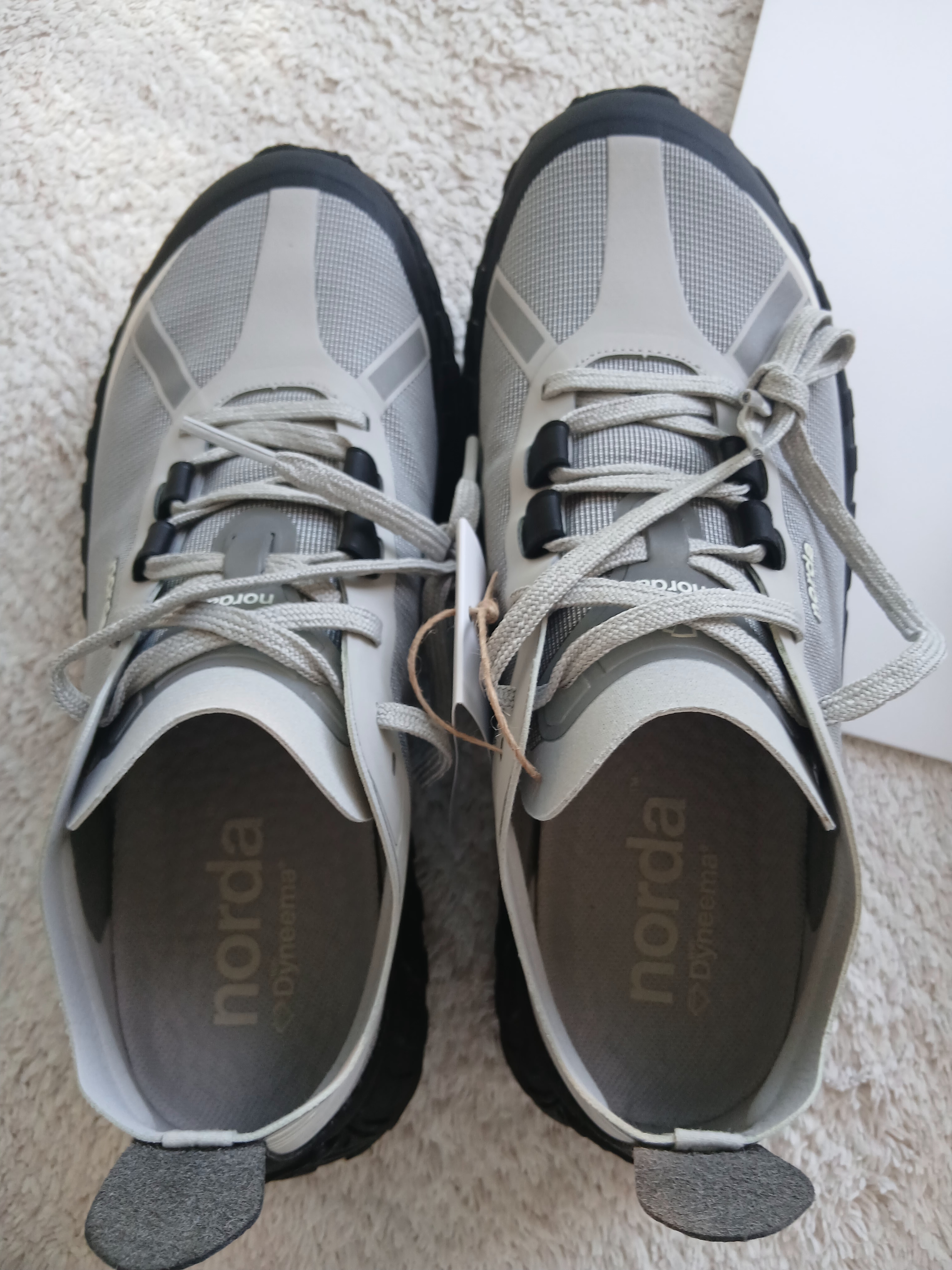 Norda 001A Pewter ์ฐฉ์ฉ ์คํ์ผ - 7