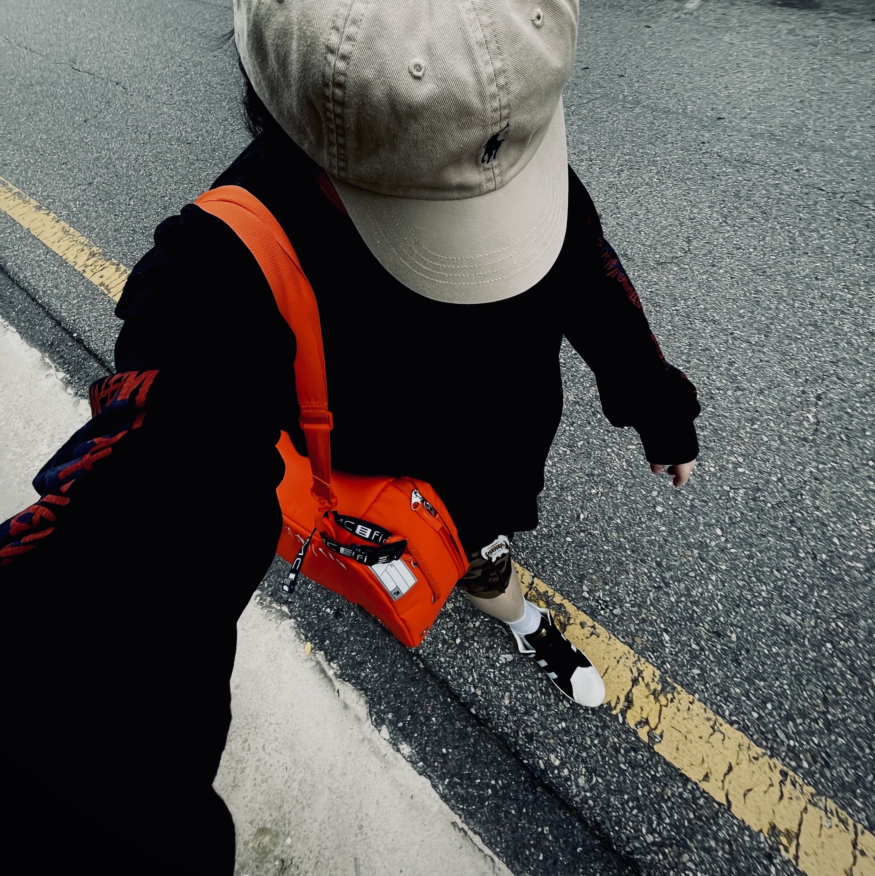 Adidas Superstar 82 FI Core Black, [20% 적립] Polo Ralph Lauren Cotton Chino Baseball Cap Nubuck Relay Blue - 25SS 착용 스타일