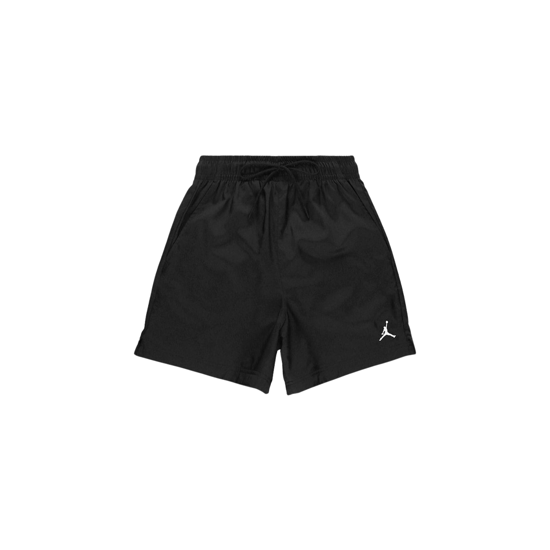HF9371-010 Jordan 5 Inch Poolside Shorts Black White