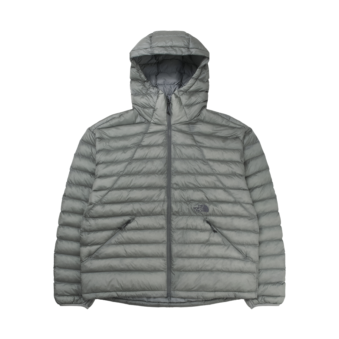 NJ3NR56K The North Face Ventus On Jacket Silver - 25FW