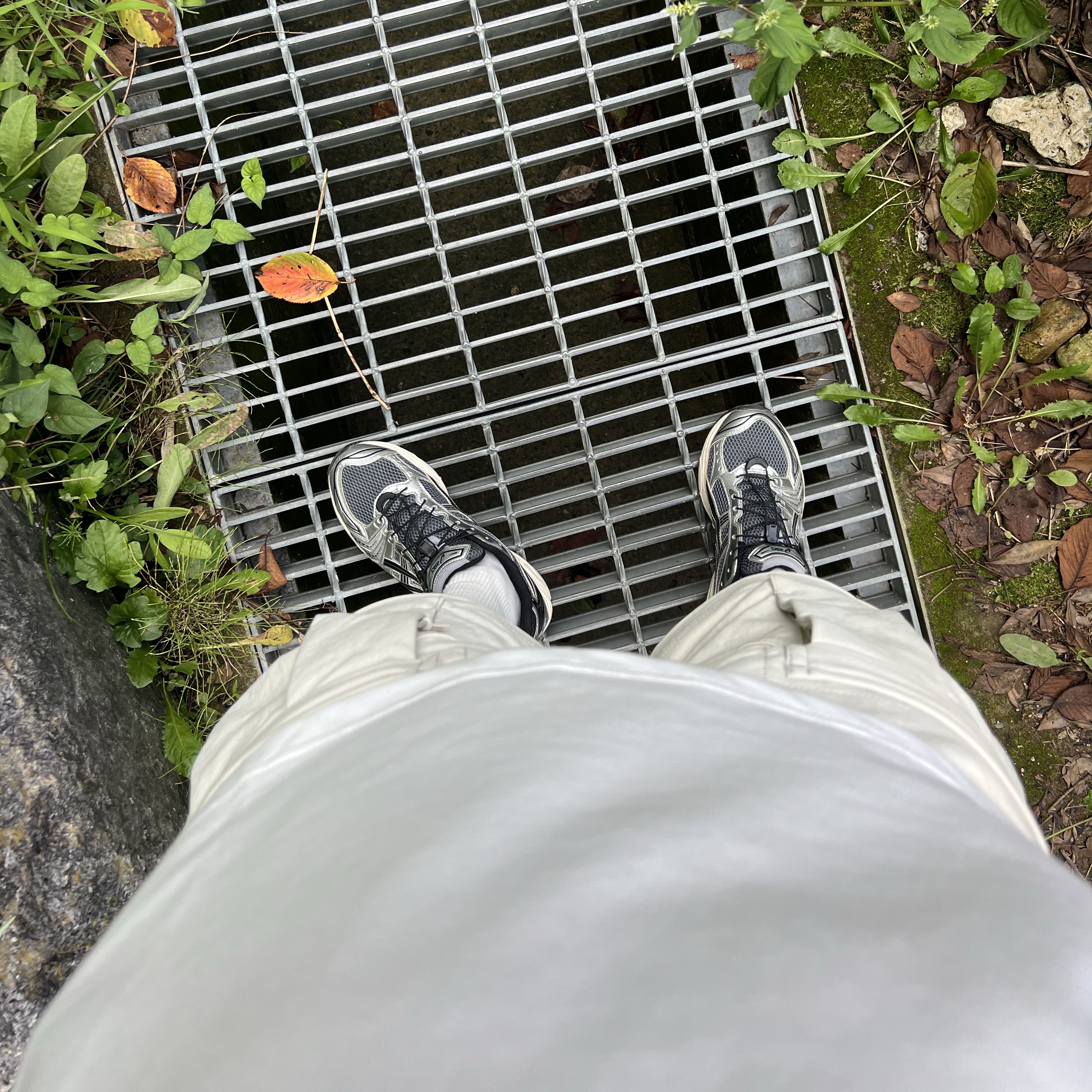 Nike ACG Max 90 T-Shirt Summit White - Asia, Nike ACG Smith Summit Cargo Pants Light Bone - Asia 착용 스타일
