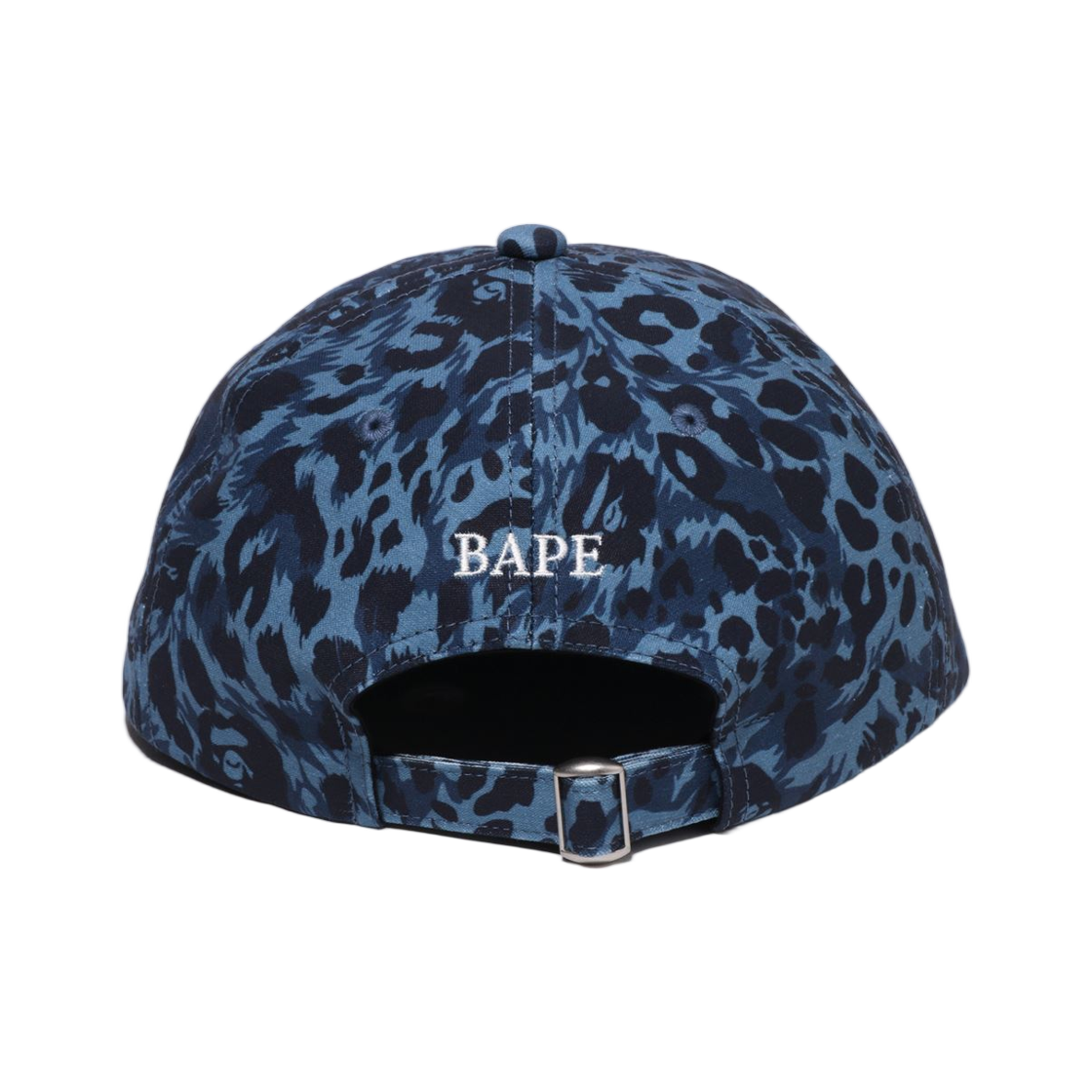 베이프 187 ABC 카모 풀오버 후드 키 체인 네이비(BAPE 187 ABC Camo Pullover Hoodie Key Chain Navy) - 3
