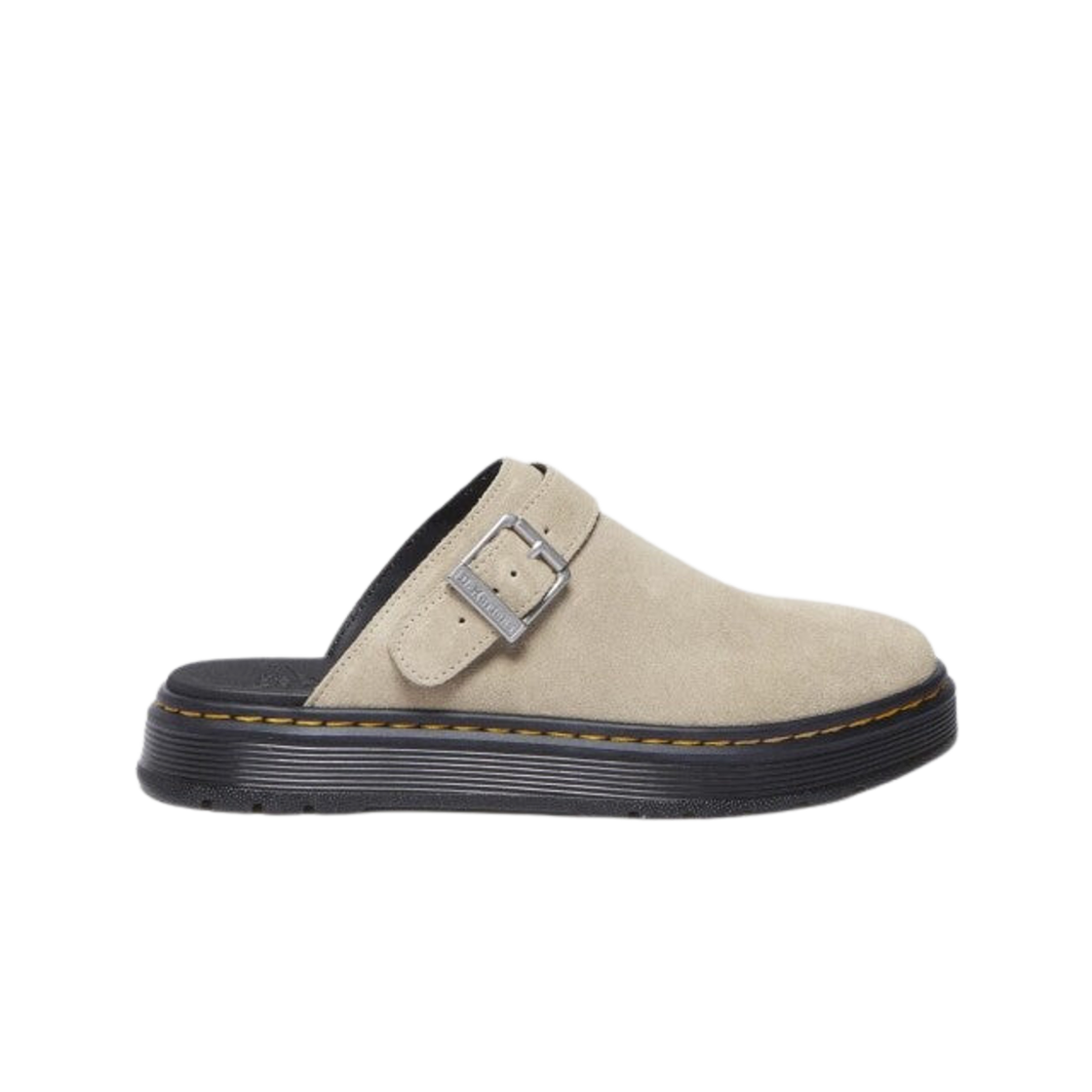 닥터마틴 브루클라인 뮬 탄(Dr. Martens Brookline Mules Tan)