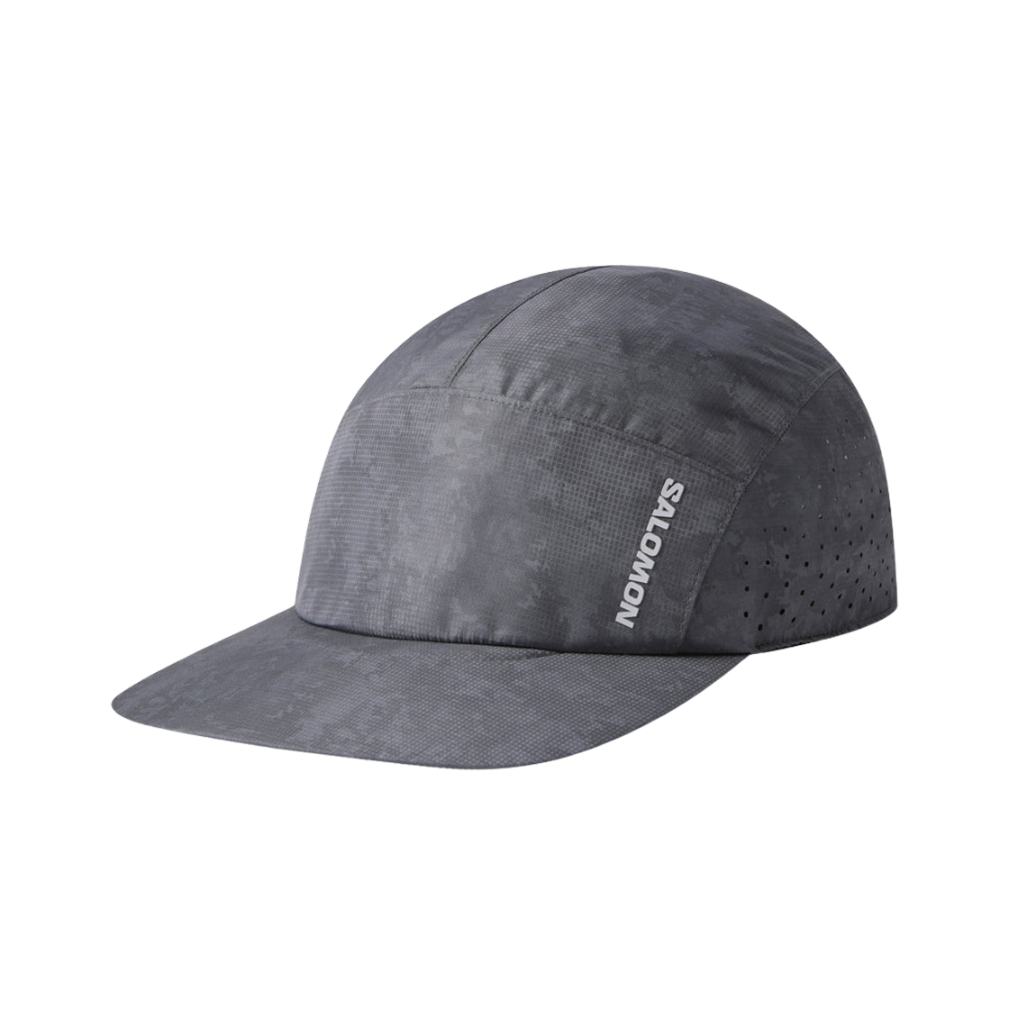 LC2982800 Salomon Aero Circle Run Cap Charcoal