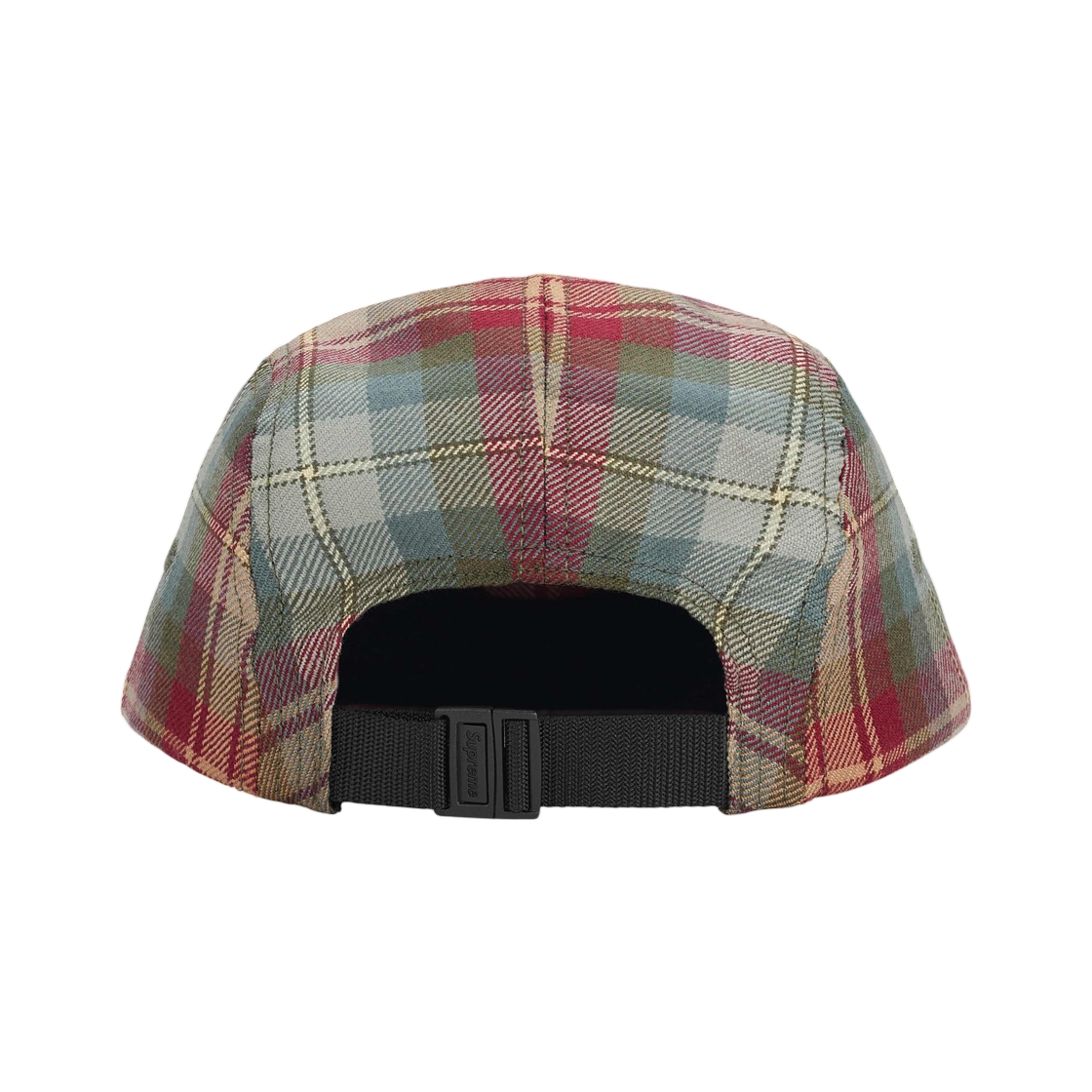 슈프림 로크캐론 캠프캡 올리브 - 25FW(Supreme Lochcarron Camp Cap Olive - 25FW) - 2