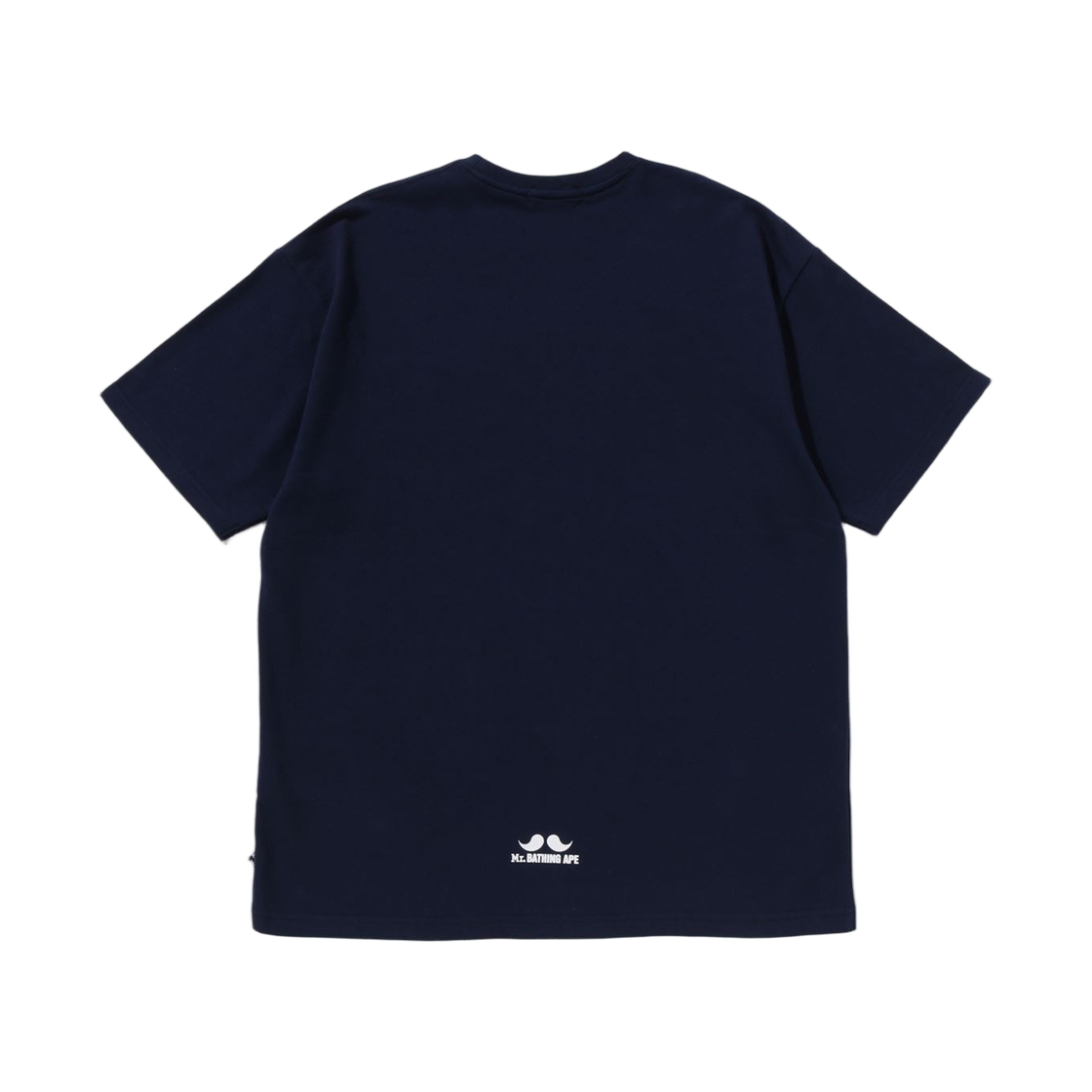 베이프 149 숏슬리브 프린트 티셔츠 #7 네이비(BAPE 149 S/S Print T-Shirt #7 Navy) - 2