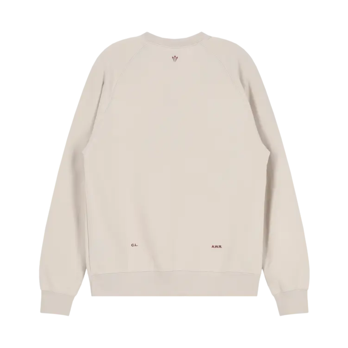 나이키 x 드레이크 녹타 플리스 CS 크루 라이트 오어우드 브라운 - US/EU(Nike x Drake Nocta Fleece CS Crew Light Orewood Brown - US/EU) - 2