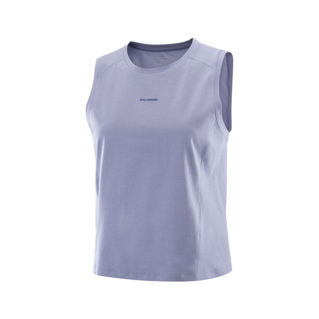 LC2442800 (W) Salomon Trackline Tank Purple