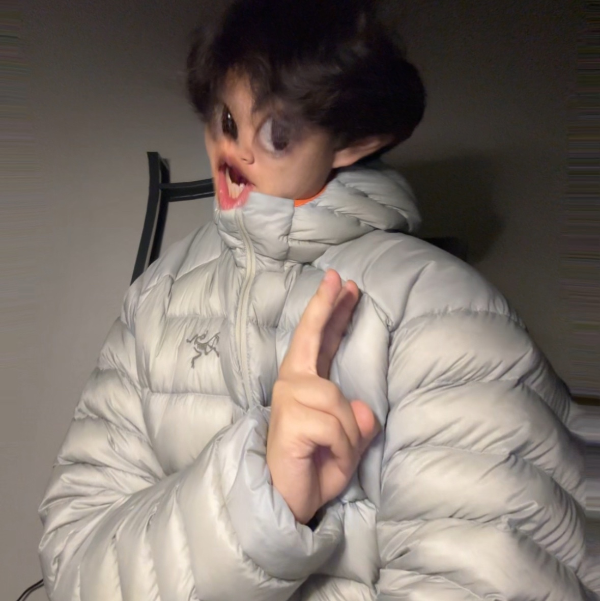 Arc'teryx Cerium Hoody Habitat 착용 스타일 - 2