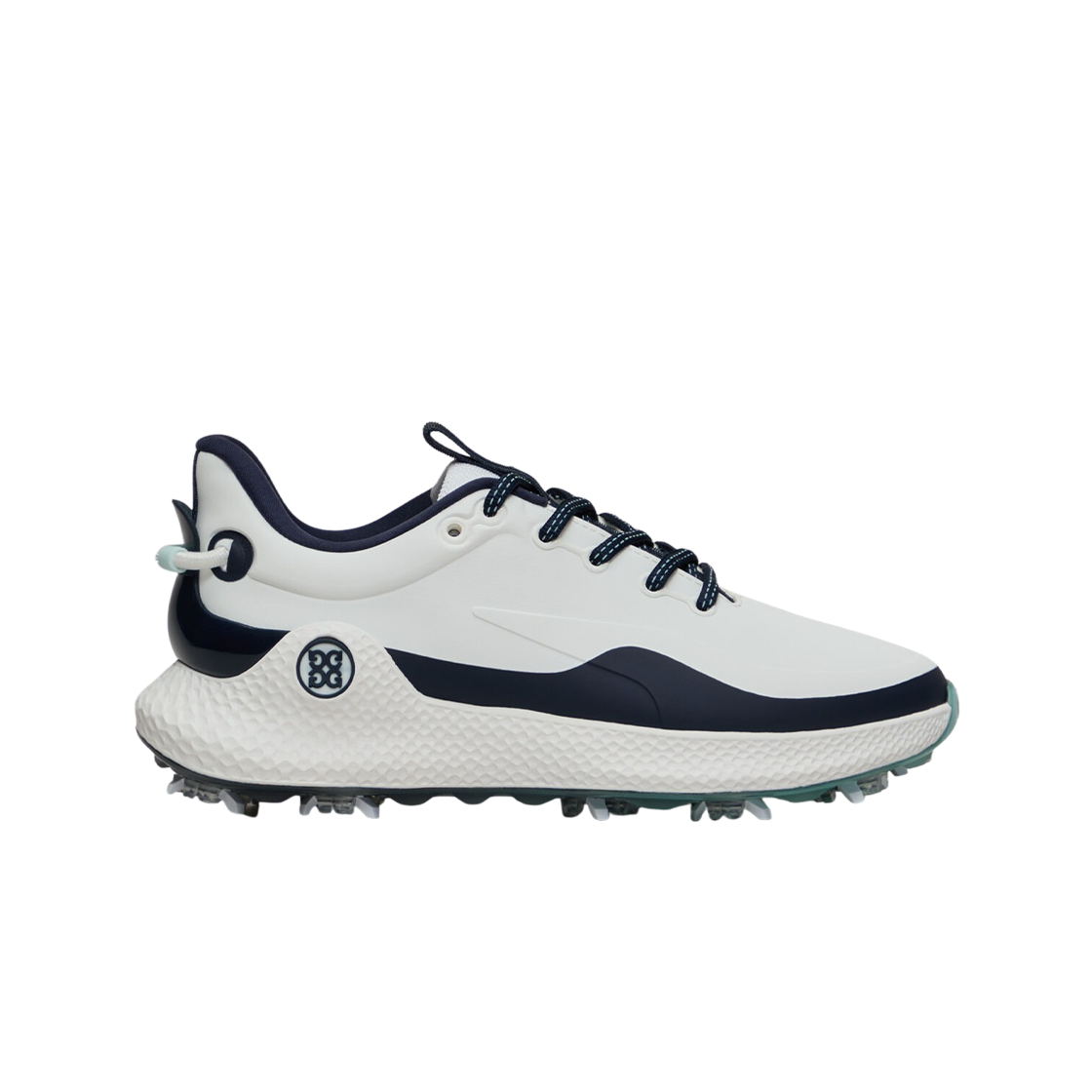 (W) 지포어 MG4+ O2 지록 골프 슈즈 스노우 트와일라잇((W) G/Fore MG4+ O2 G/Lock Golf Shoes Snow Twilight)