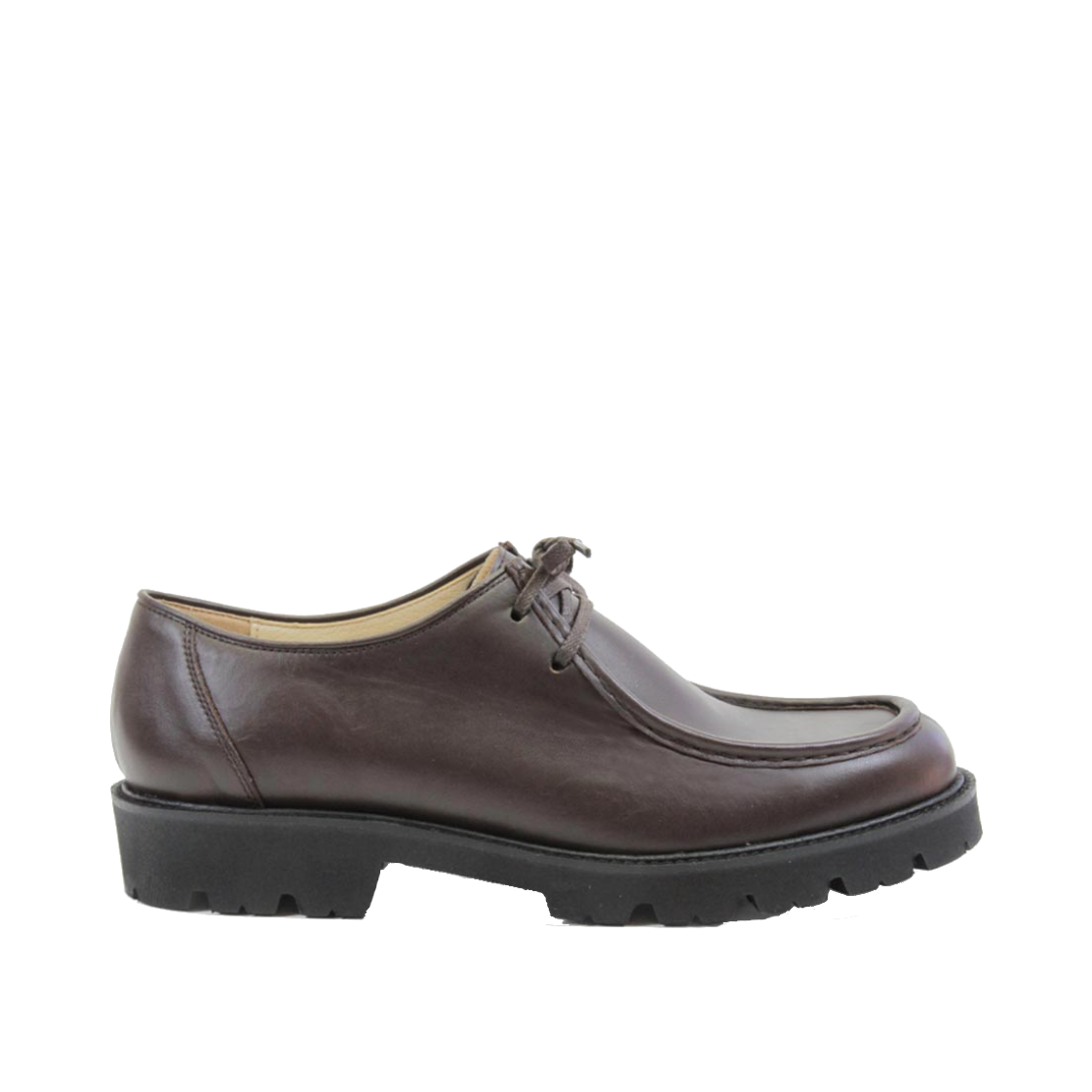 610XL-D.BROWN Haruta 610XL D.Brown Extralite Scotchgard Tyrolean Shoes