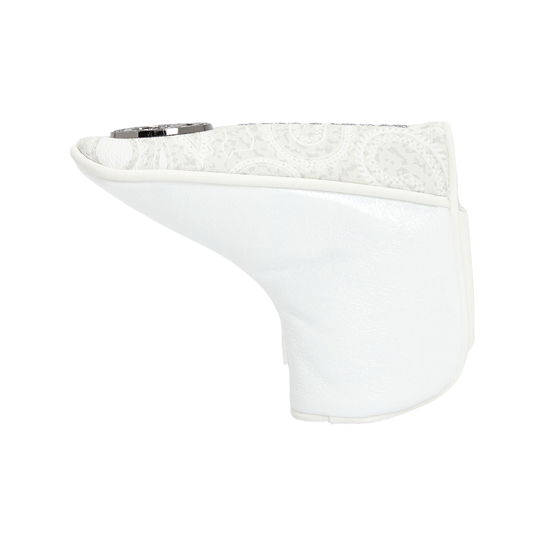 MLS-5C-SH14 Mark & Lona Golf Putter Headcover White