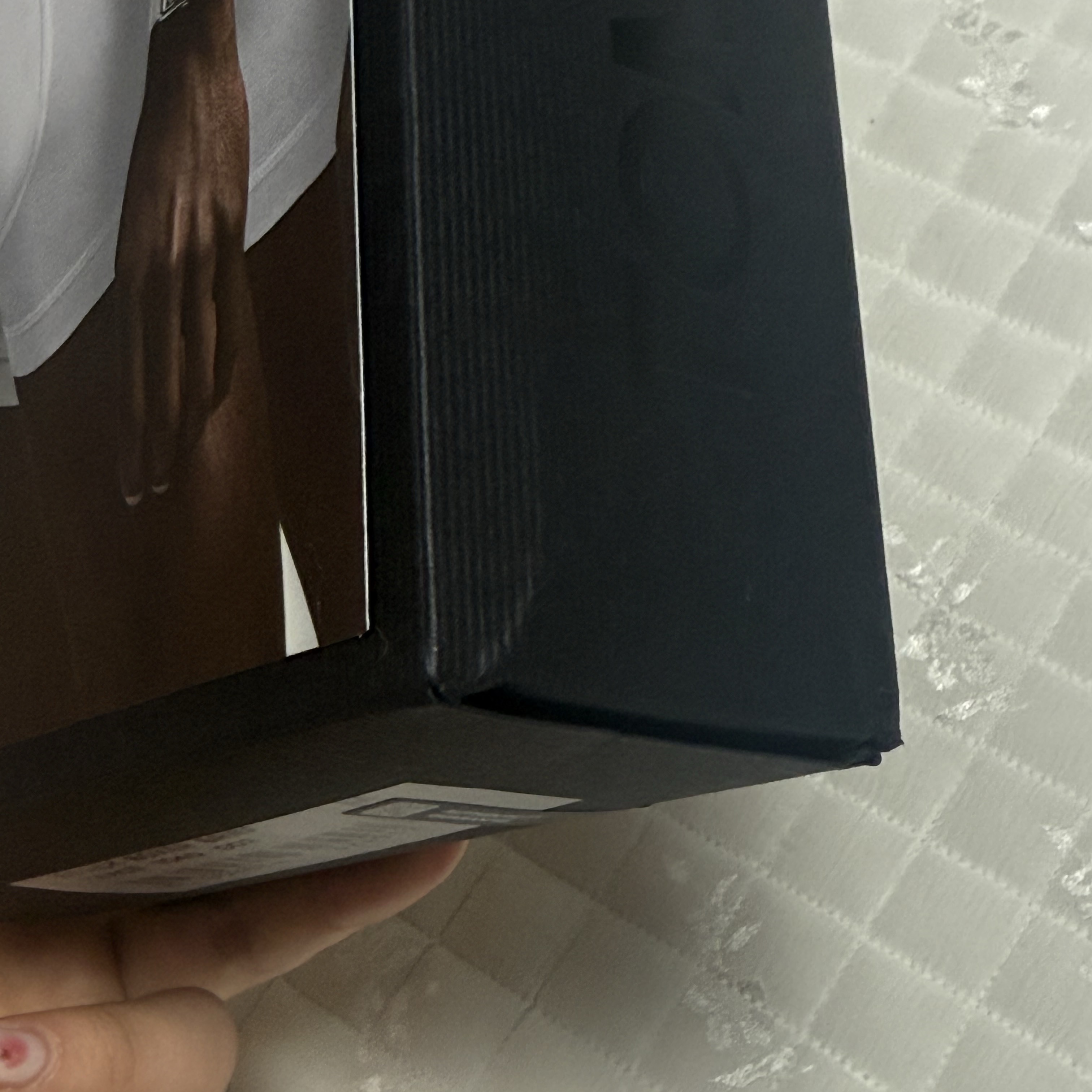 Tom Ford Cotton Boxer Briefs Black (2 Pack) 착용 스타일 - 3