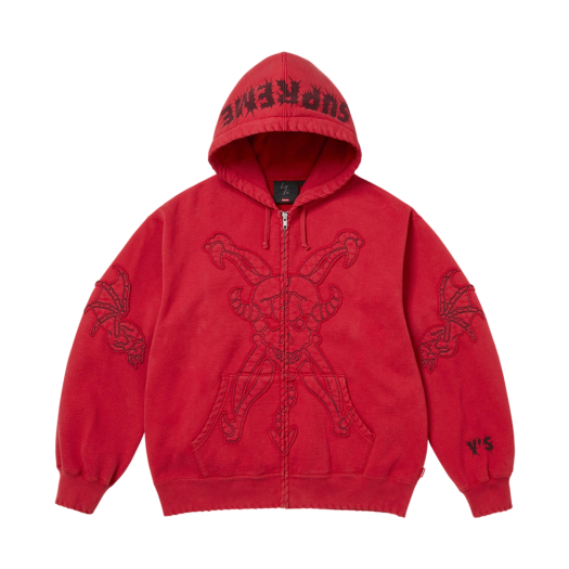 Supreme x Y's by Yohji Yamamoto Sweater