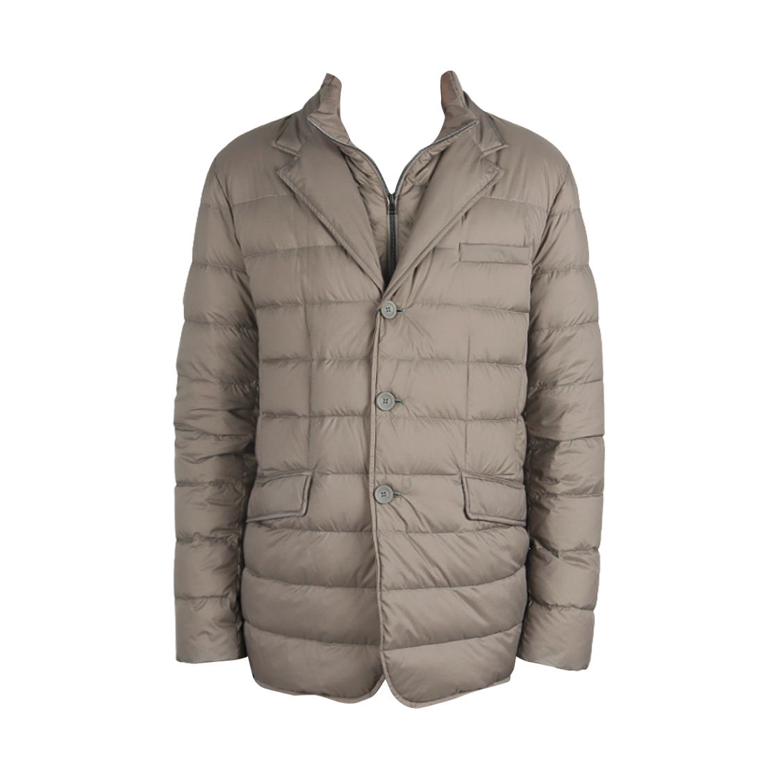 에르노 라 지아카 다운 자켓 라이트 토프(Herno La Giacca Down Jacket Light Taupe)