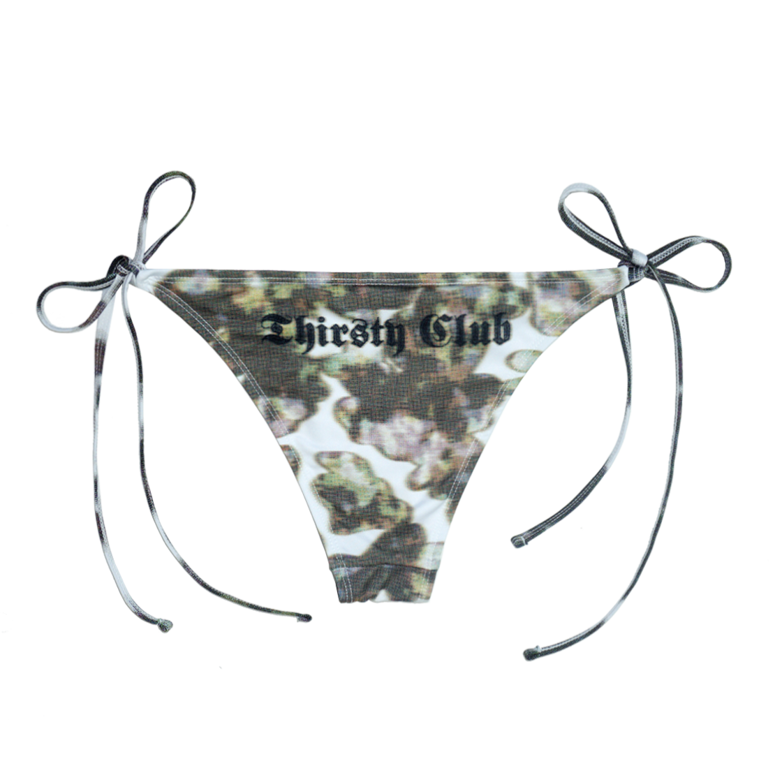 떨스티클럽 노이즈 비키니 - 트라이앵글 바텀