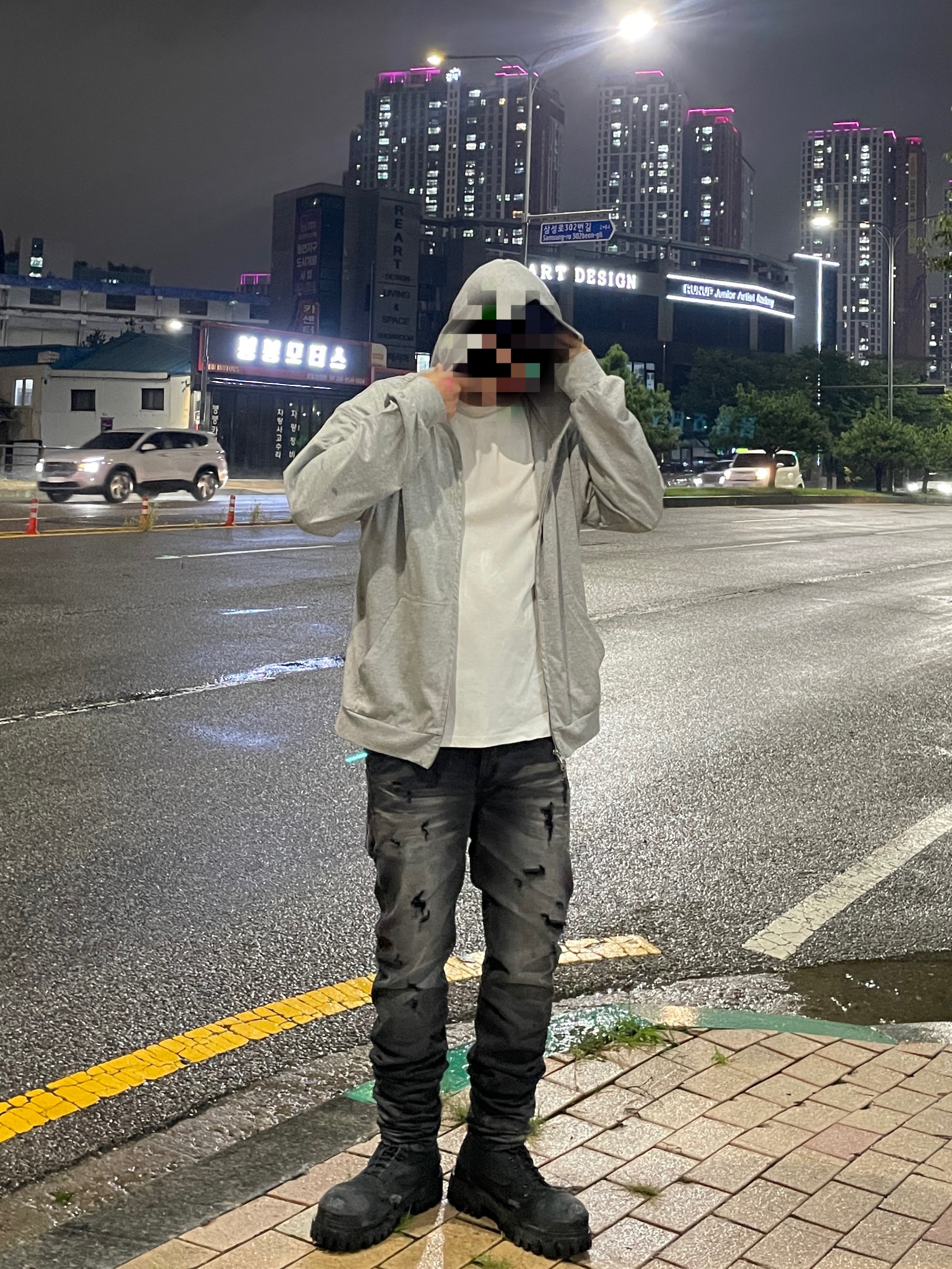 Xin님의 스타일 - 3