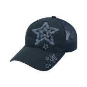 Sansan Gear X NCT WISH Cap Navy