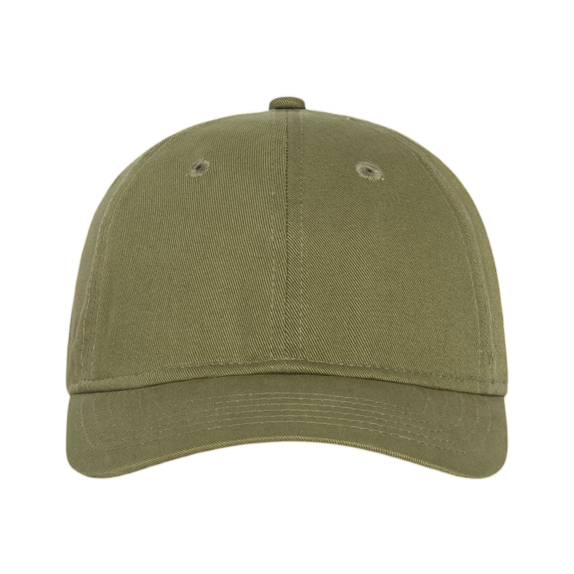 스투시 로우 프로파일 1980 스트랩백 올리브(Stussy Low Profile 1980 Strapback Olive) - 1