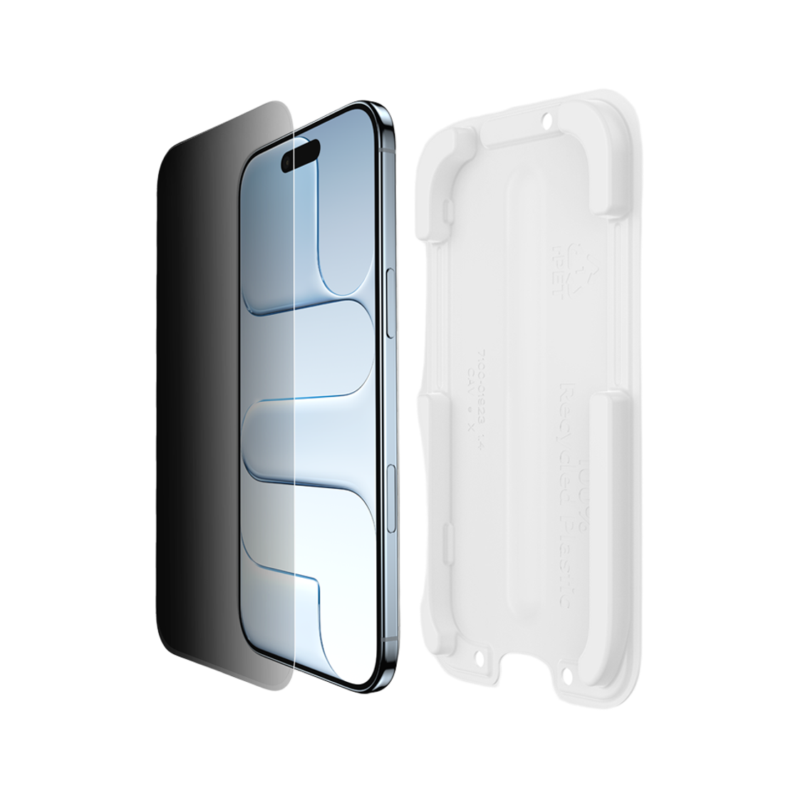 OVA212fq Belkin iPhone Air Privacy Glass Film OVA212fq