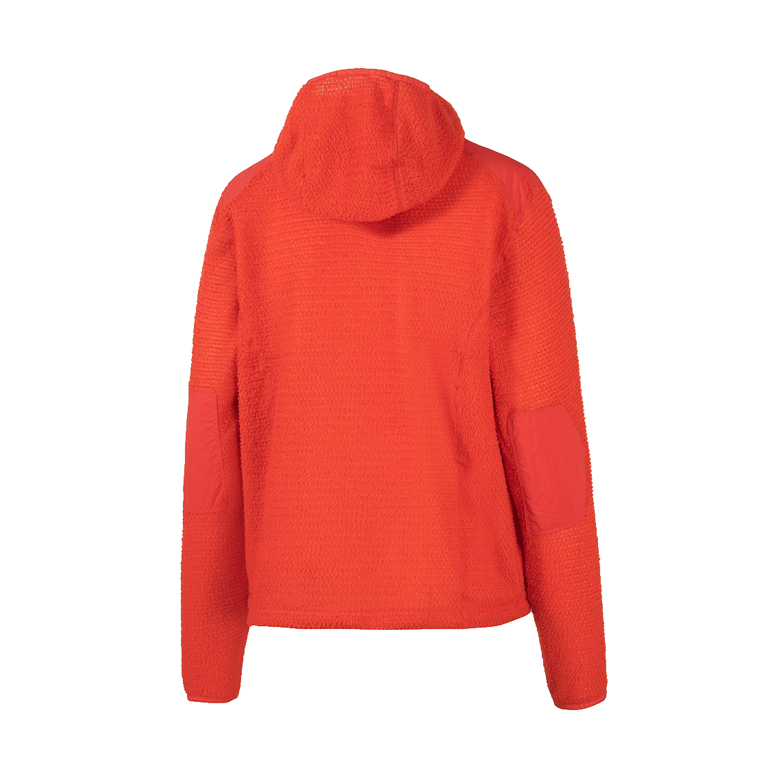 제로그램 폴라텍 알파90 후드 티셔츠(ZEROGRAM Polartec Alpha 90 Hoodie Orange) - 2