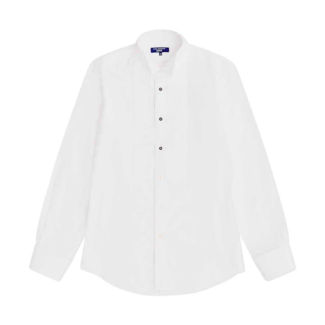 WO-B003-051 Junya Watanabe Cotton Broad Shirt White