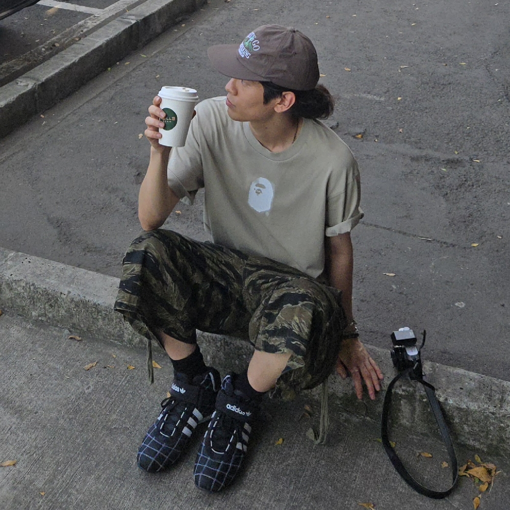 KREAM 프로필 이미지