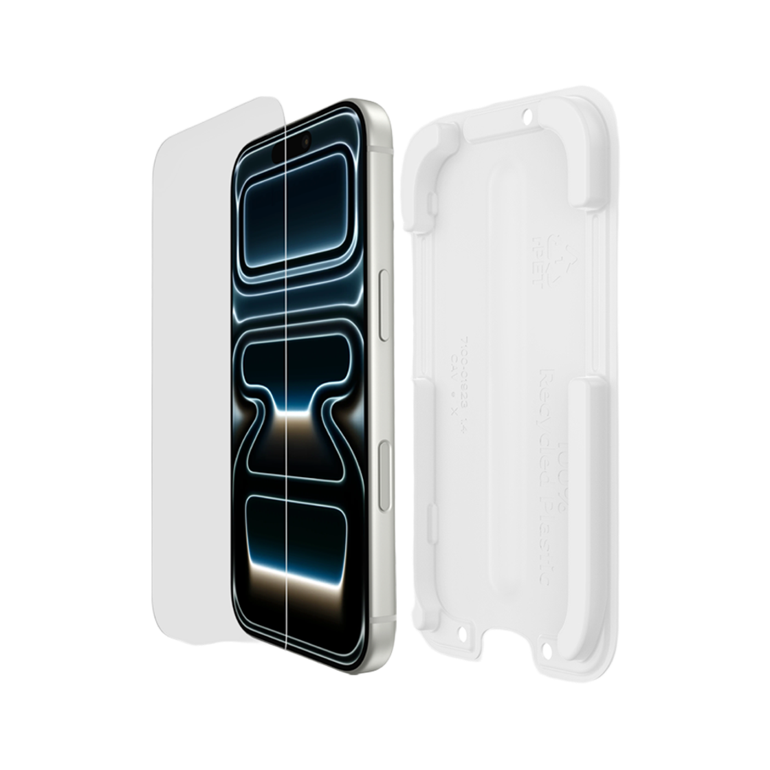 OVA220fq Belkin iPhone 17 Pro Tempered Glass Film OVA220fq