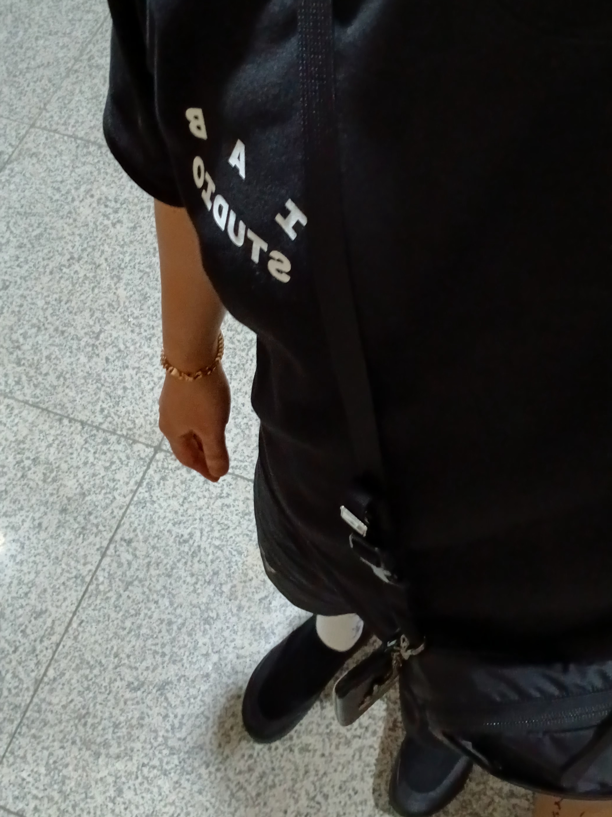 Arc'teryx Kragg Black, Arc'teryx Kragg Black 착용 스타일 - 5
