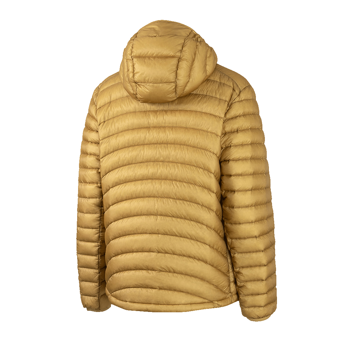 제로그램 라모나130 구스 제로라이트 자켓(ZEROGRAM Ramona130 Goose Zerolight Jacket Grayish Yellow) - 2