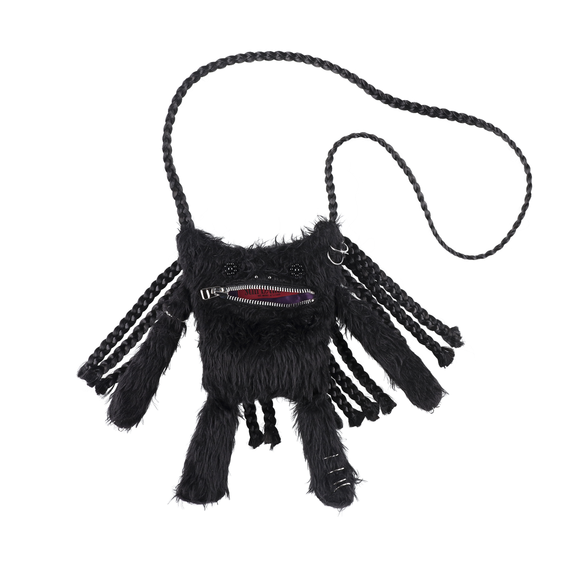 SL25FWAC01BK_copy Still Lethardy Lethal Creature Bag 01. Jacob Black