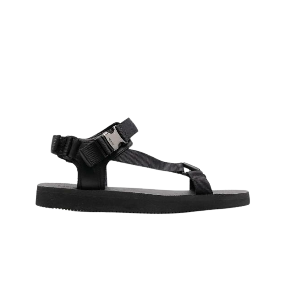몽클레르 플라비아 버클 샌들 블랙 - 22SS(Moncler Flavia Buckle Sandals Black - 22SS) - 1