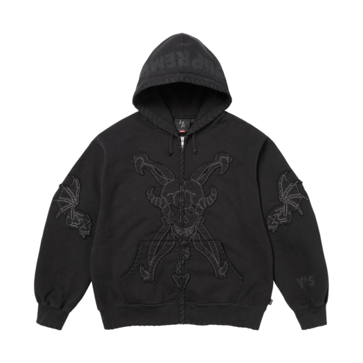 Supreme Y’s Yohji Yamamoto Thermal サーマルM Supreme Y's Thermal Mサイズ SUPREME シュプリーム ×Y's YOHJI