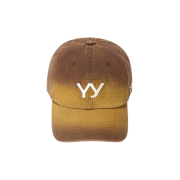 Open Yy Gradient Ball Cap Brown