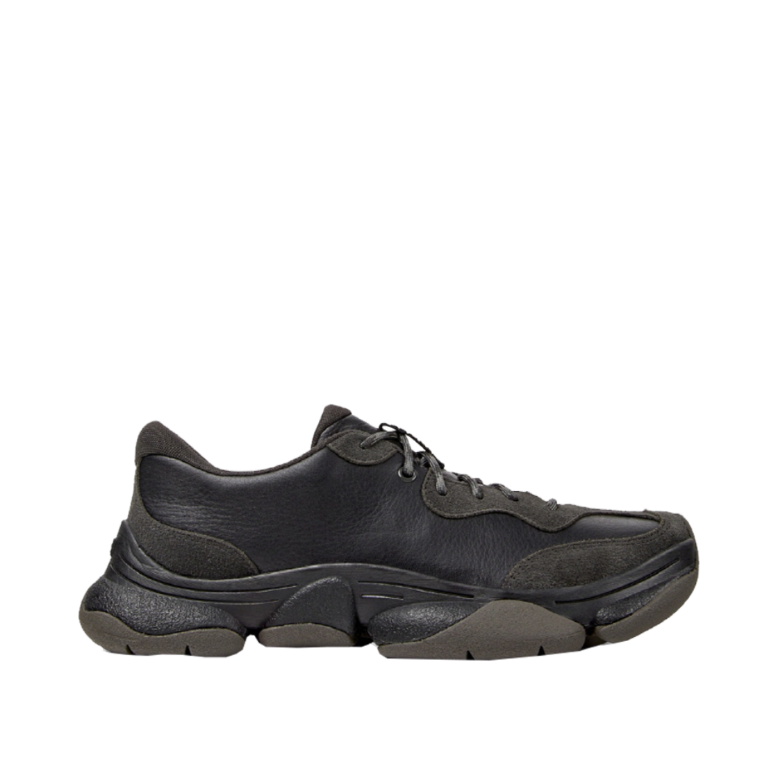 캠퍼 남성 카스트2 스니커즈 블랙(Camper Men Karst 2 Sneakers Black)