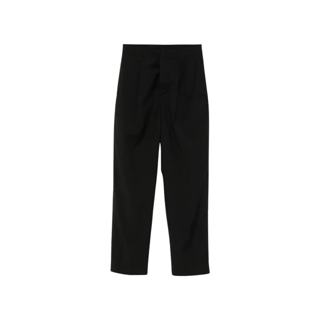 엠포리오 아르마니 울 트라우저 블랙(Emporio Armani Wool Trousers Black) - 1