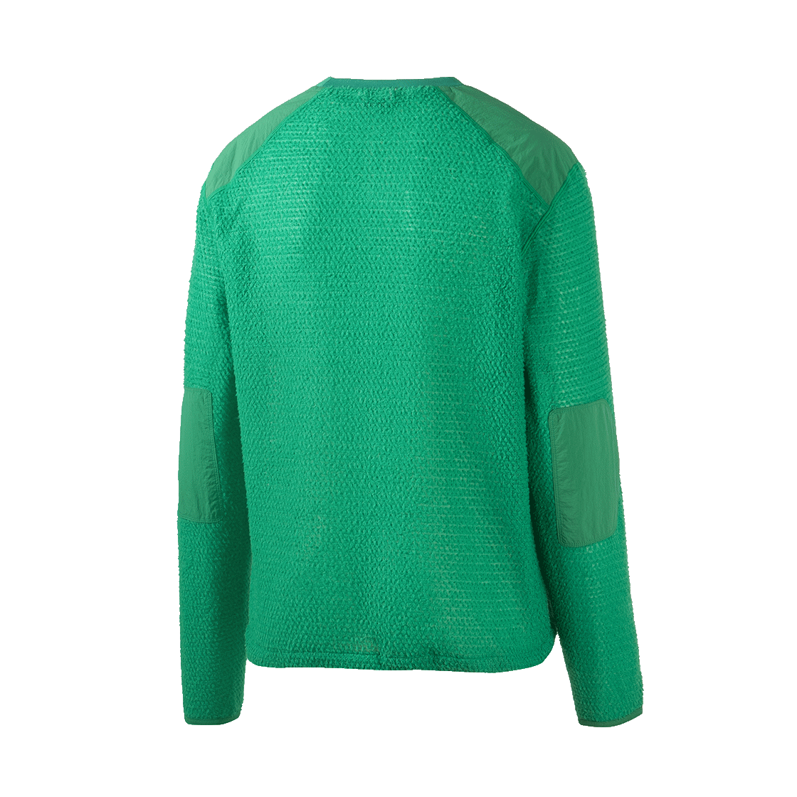 제로그램 폴라텍 알파90 긴팔 티셔츠(ZEROGRAM Polartec Alpha 90 LS Green) - 2